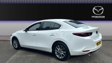 Mazda 3 2.0 e-Skyactiv-X MHEV [186] SE-L Lux 4dr Petrol Saloon